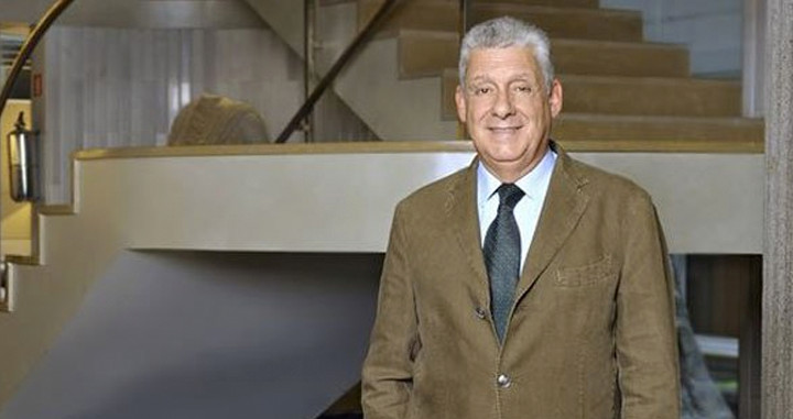 Jordi Clos, propietario de Derby Hotels y responsable del Museo Egipcio de Barcelona / EP