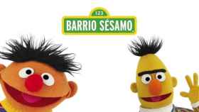 Los personajes Epi y Blas de 'Barrio Sésamo' / SESAMO WORKSHOP
