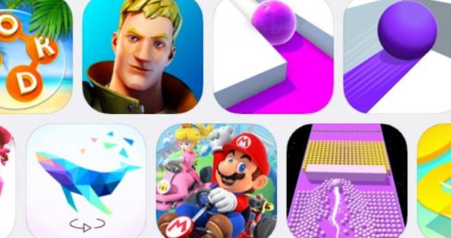 Lista de los juegos más descargados para iPhone en 2019 / APPLE