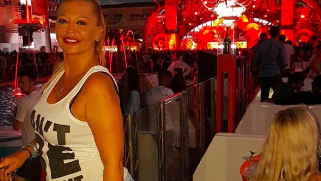 Belén Esteban invita en su boda a todo 'Sálvame'... menos a una