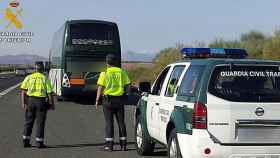 'Cazan' drogado a un conductor de un autobús con 60 pasajeros en Córdoba