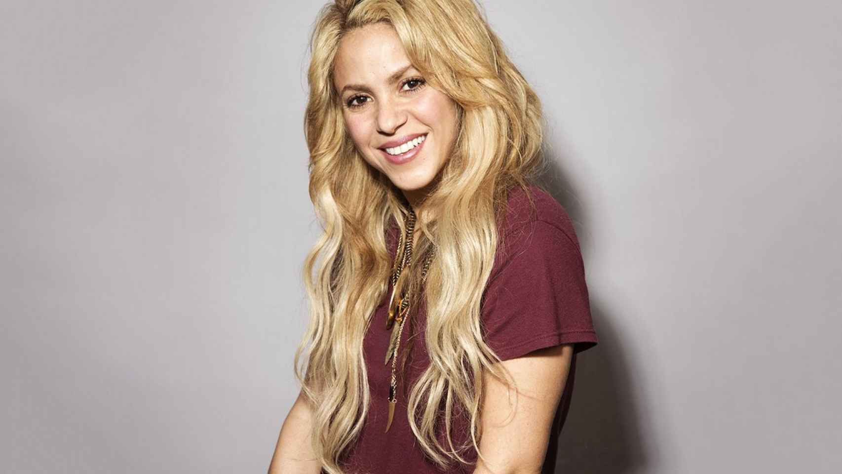 La cantante colombiana Shakira, que ha cambiado de 'look' / CD