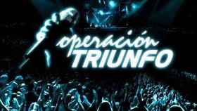 Vuelve el programa musical 'Operación Triunfo'
