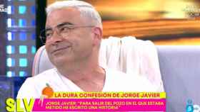 Jorge Javier Vázquez en 'Sálvame' / MEDIASET
