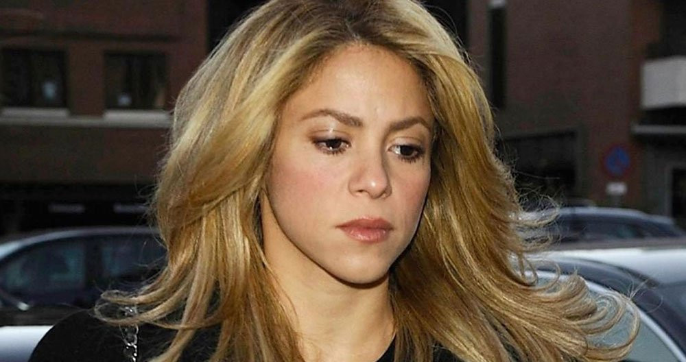 La cantante colombiana Shakira en una imagen de archivo