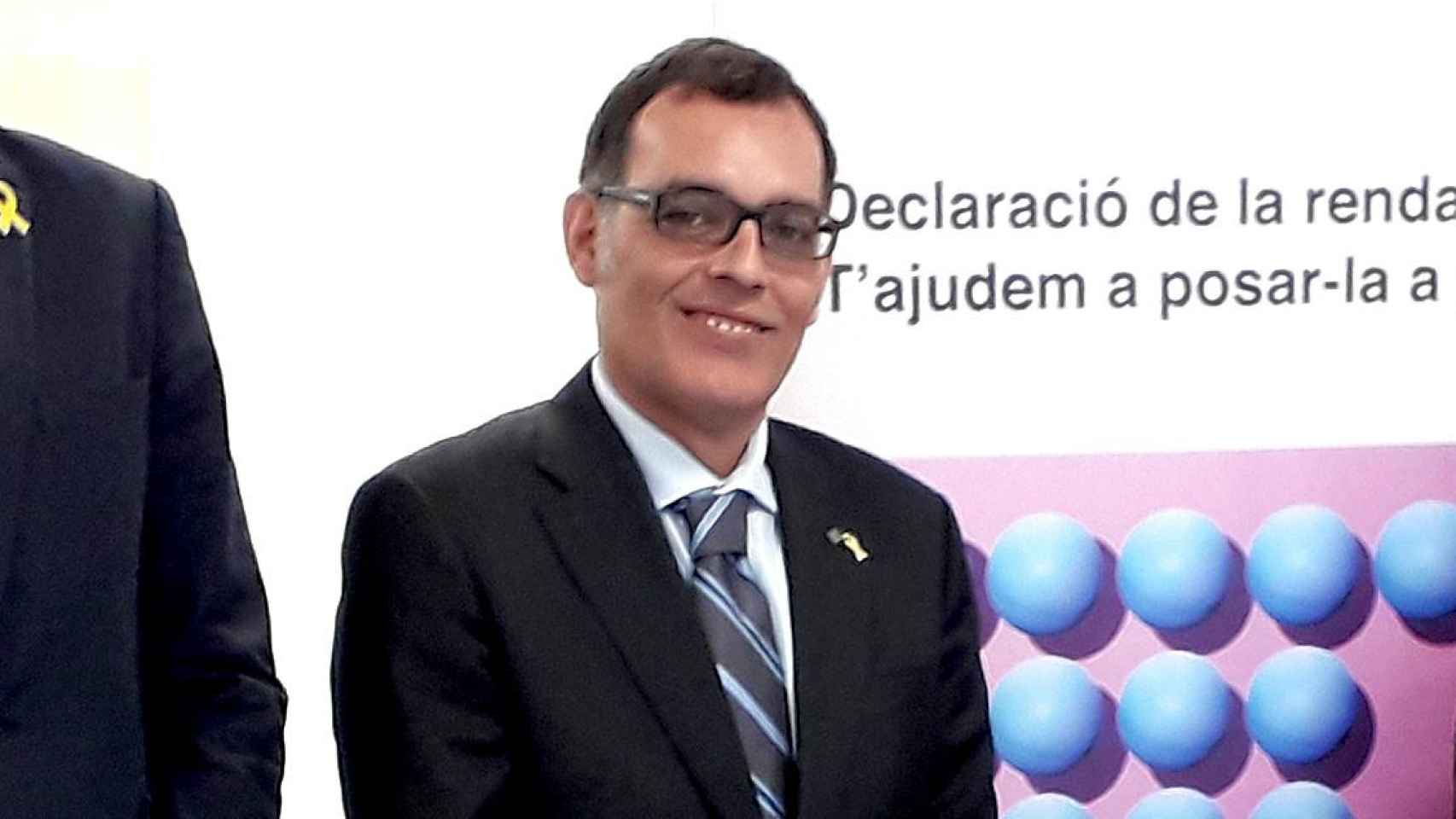 Eduard Vila, director de la ATC