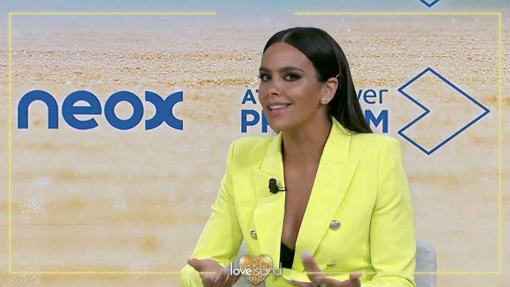 La presentadora Cristina Pedroche ATRESMEDIA