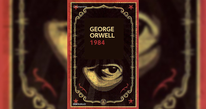 '1984', de George Orwell
