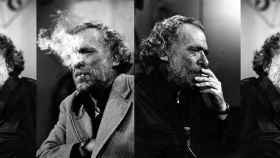 Bukowski en el programa 'Apostrophes' de la televión francesa
