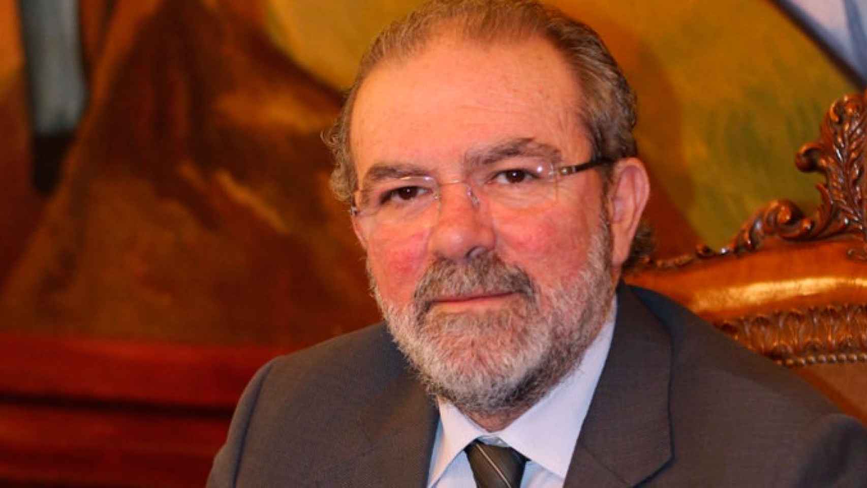 Joan Reñé, presidente de la Diputación de Lleida detenido por supuesta corrupción política / TWITTER