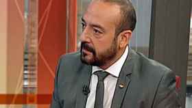 El portavoz de Ciudadanos en el Parlamento autonómico, Jordi Cañas