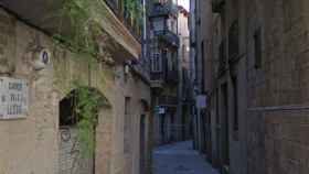 Los ladrones asaltaron al turista en la calle de los Lledó de Barcelona y se llevaron un reloj valorado en 800.000 euros / GOOGLE STREET VIEW
