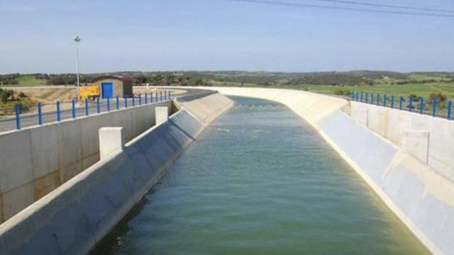 El canal Segarra-Garrigues
