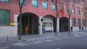 Caserna de la Guardia Civil en Travessera de Gràcia, Barcelona / UNIÓN GC