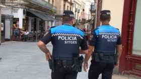 Policía Local de Sitges / EP