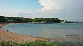 El arenal de Rec deL Molí, una de las playas catalana sin socorristas / WIKIPEDIA