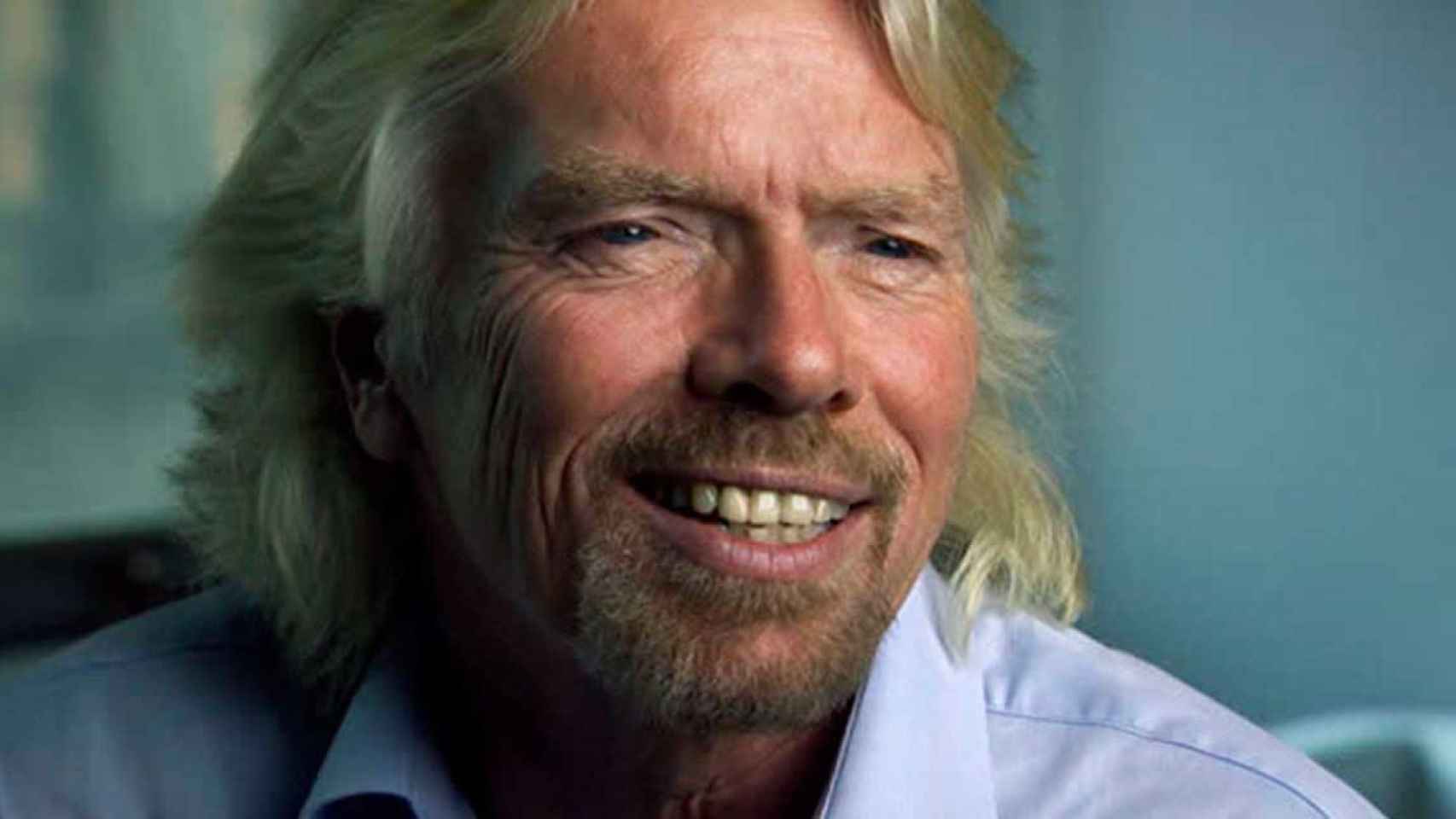 Richard Branson, propietario de Virgin Records / EFE