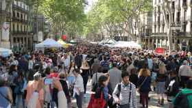 La economía de Cataluña se recuperará de la crisis al cierre de 2022 / EP