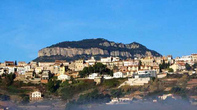 Vistas de Sant Feliu de Codines