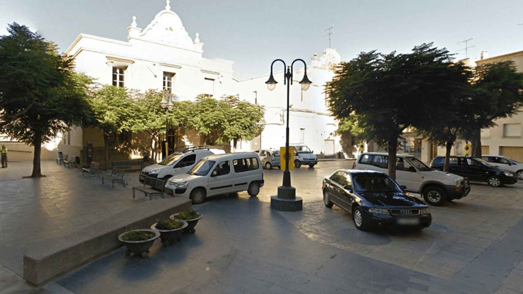 Plaza de Guissona
