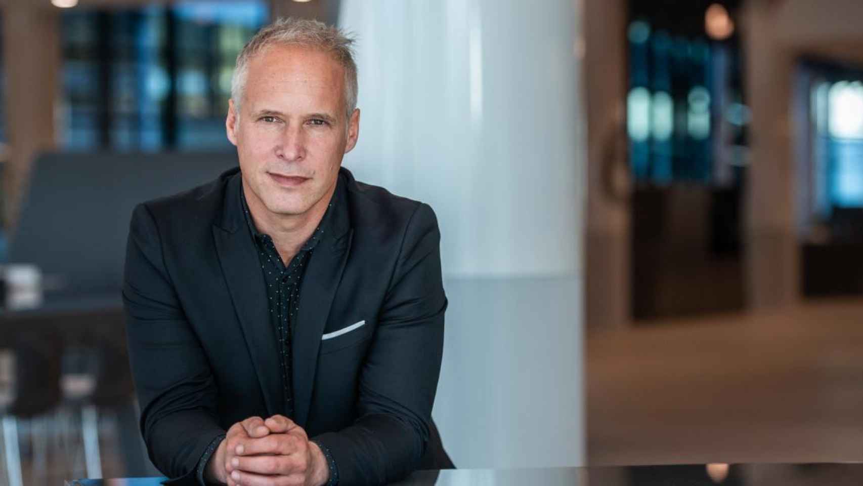 Sven Schuwirth, nuevo director de Negocio Digital y Estrategia de Producto de Seat / SEAT