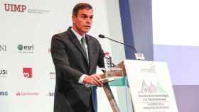Pedro Sánchez, presidente del Gobierno / EP