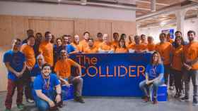 Participantes de The Collider, programa para creación de start ups basadas en i+D / MWCAPITAL