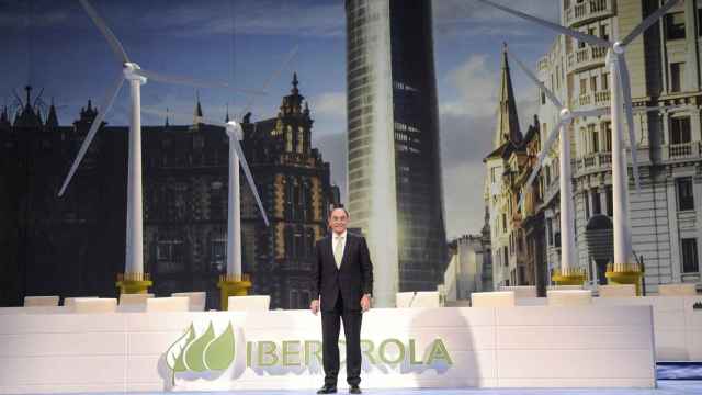 Ignacio Sánchez Galán, presidente de Iberdrola