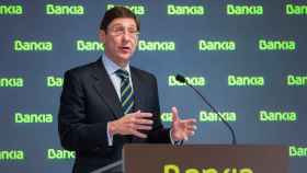El presidente de Bankia, José Ignacio Goirigolzarri, en una imagen de archivo / EFE