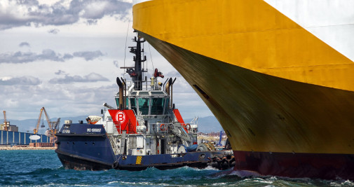 Boluda se convierte en líder mundial en el segmento del remolque marítimo / BOLUDA CM