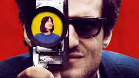 Cartel de 'Le redoutable', el 'biopic' de Michel Hazanavicius sobre Jean-Luc Godard