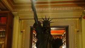 ¿Sabías que hay una Estatua de la Libertad en Barcelona?