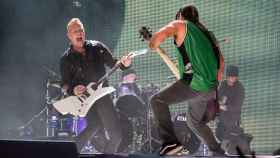 Actuación del Grupo Musical Metallica / CG