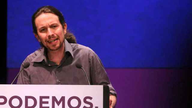 Pablo Iglesias en una foto de archivo