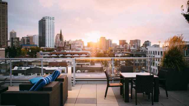 Las mejores rooftops ofrecen buenas vistas / UNSPLASH