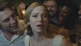 Jennifer Lawrence en una película / EP