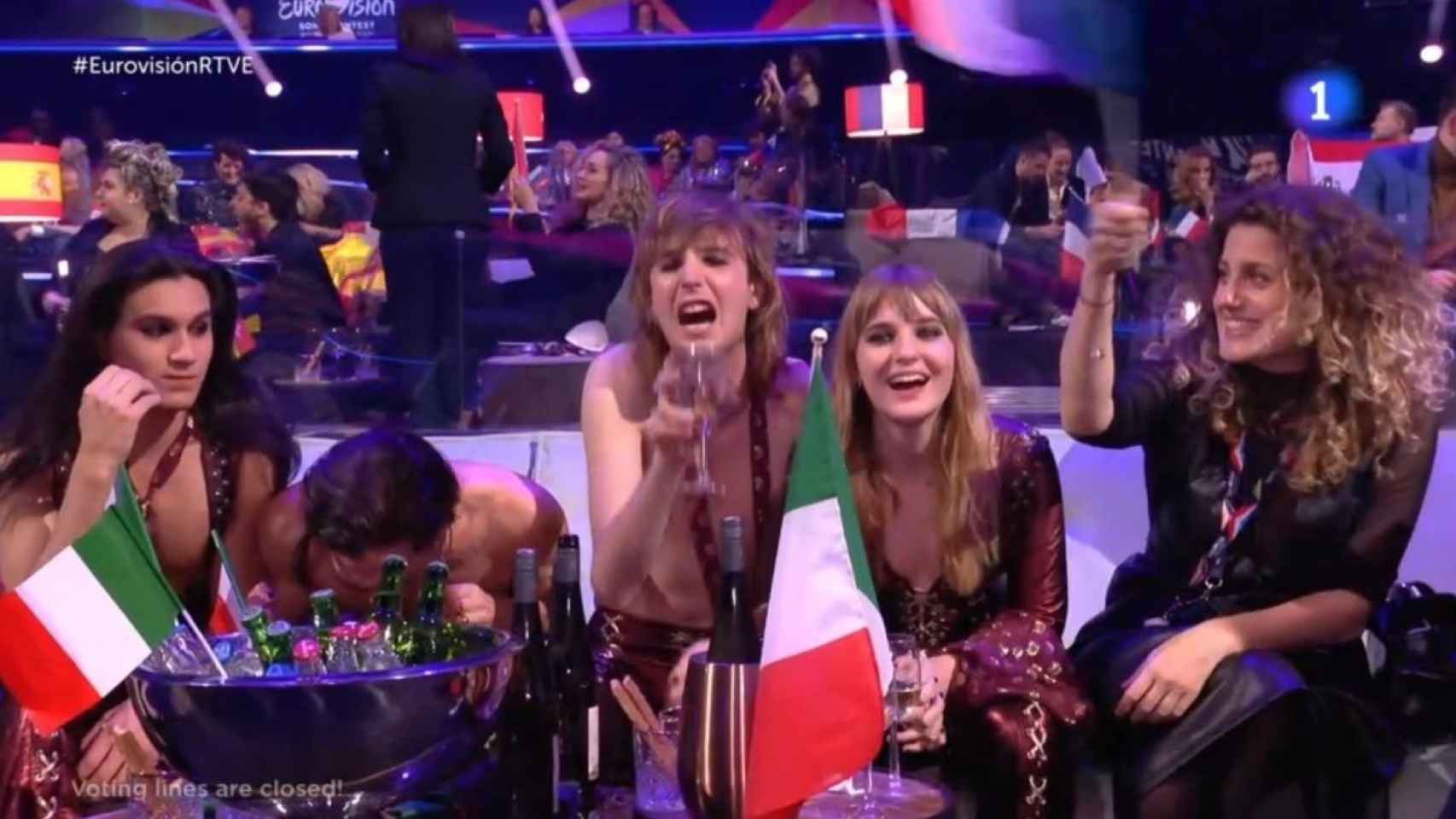 italia eurovision