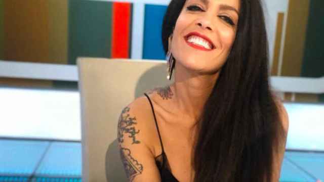 Lorena Castell incendia las redes con un explosivo toples / INSTAGRAM