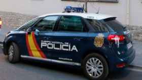 Un coche patrulla de la Policía Nacional / EFE