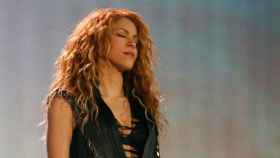 Shakira, seria durante un concierto / INSTAGRAM