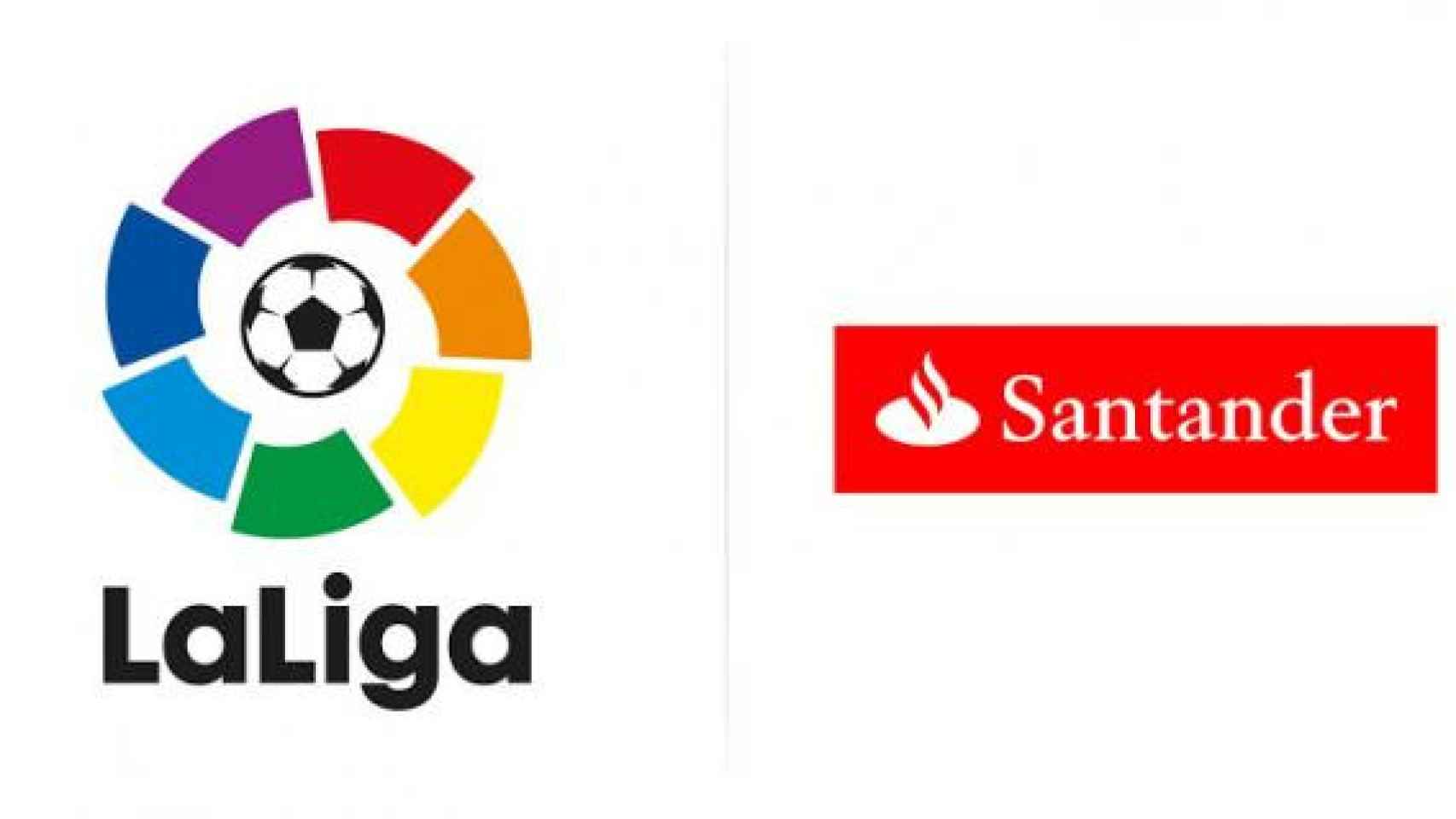 La Liga y Banco Santander / LFP