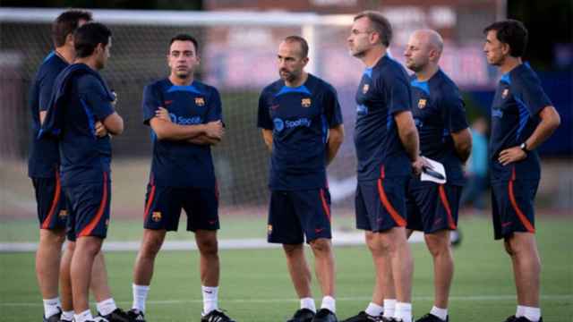 El Barça prepara una rebaja salarial para Frenkie de Jong / FCB