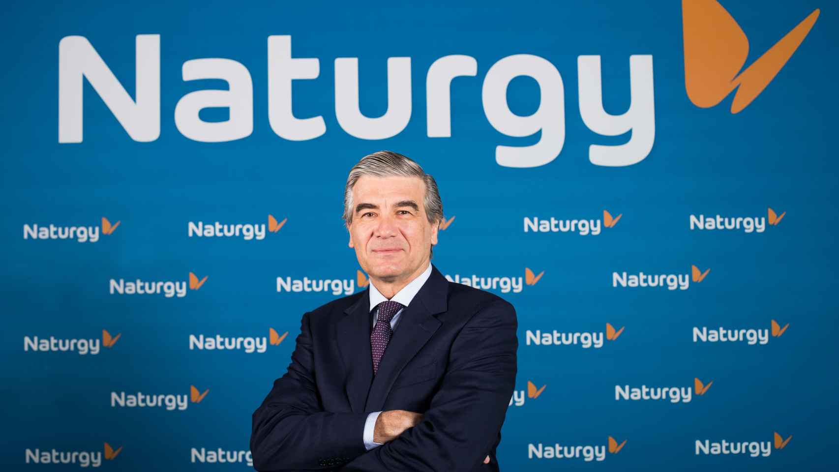 Francisco Reynés, presidente Naturgy, antigua Gas Natural