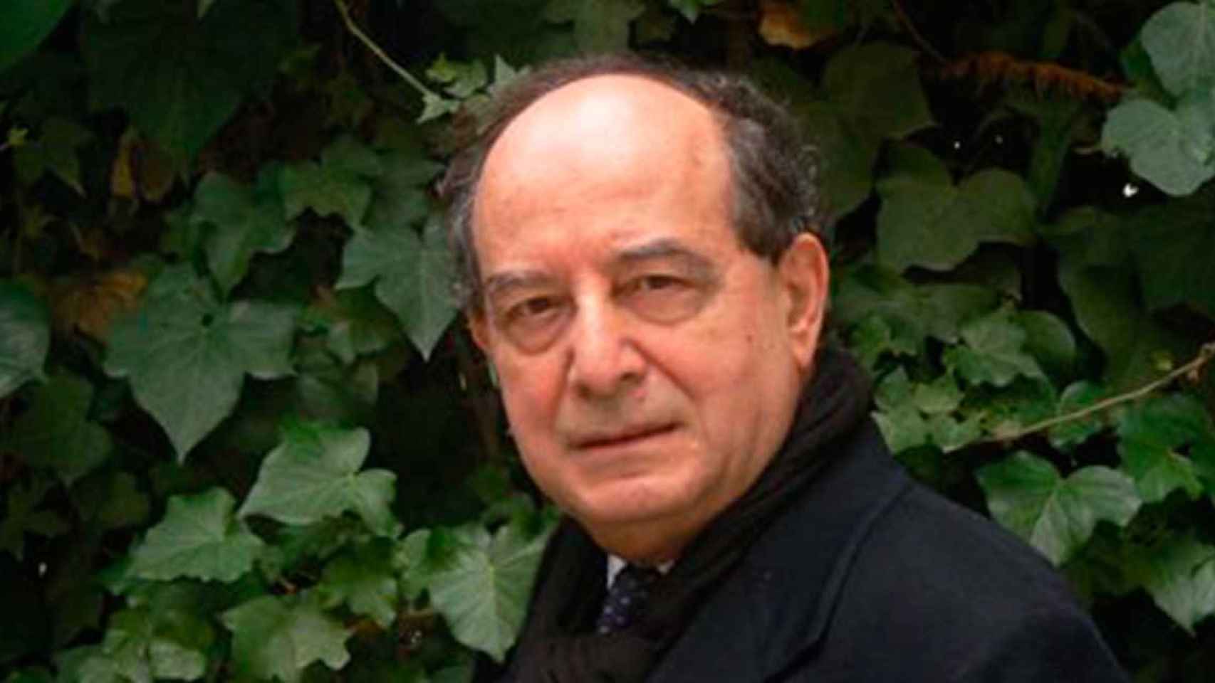 El autor y editor de Adelphi, Roberto Calasso / EP