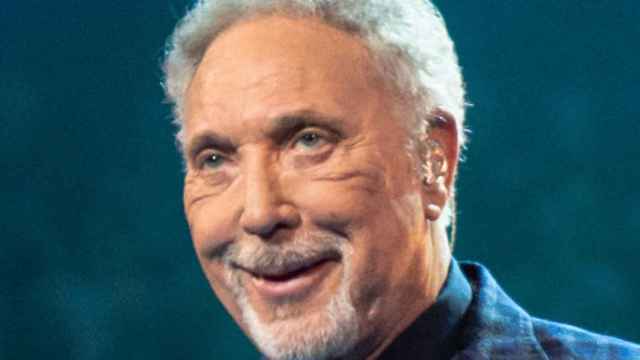 El cantante Tom Jones, el tigre de Gales / WIKIPEDIA