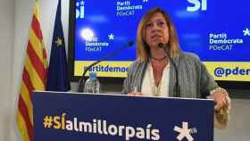 La alcaldesa de Calella, Montserrat Candini / EUROPA PRESS