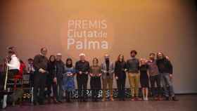 Los premios de Ciutat de Palma de la edición de 2017