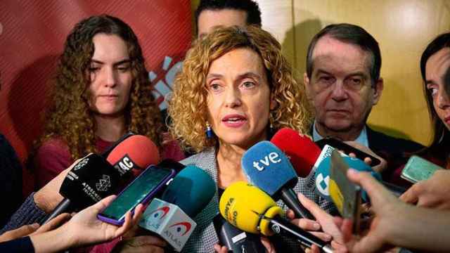 La ministra de Política Territorial y Función Pública, Meritxell Batet / CG