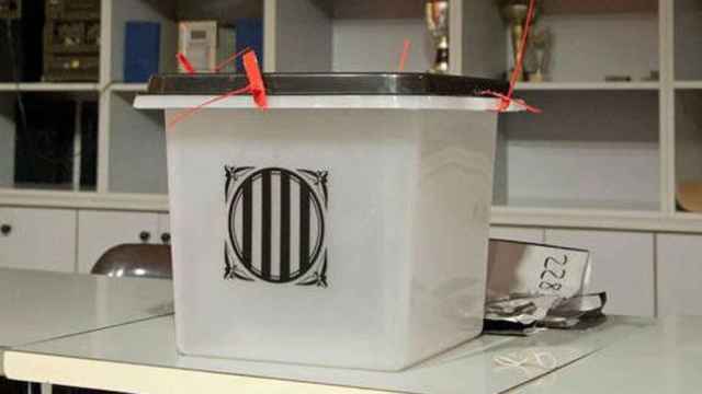 Solo un 44% de los catalanes, a favor de un referéndum sobre la independencia