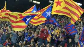 Los barcelonistas 'llaman a filas' para la Copa / EFE